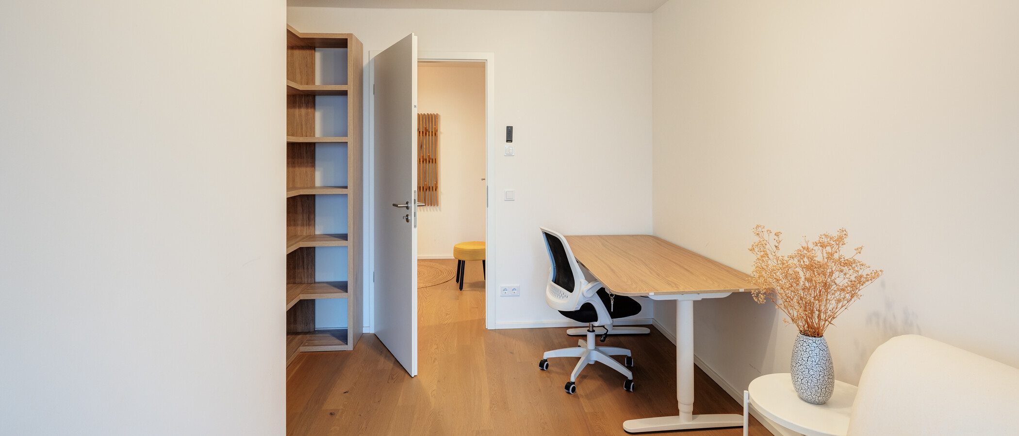 Wohnung München Neuperlach 02 Arbeits-/Gästezimmer 14284