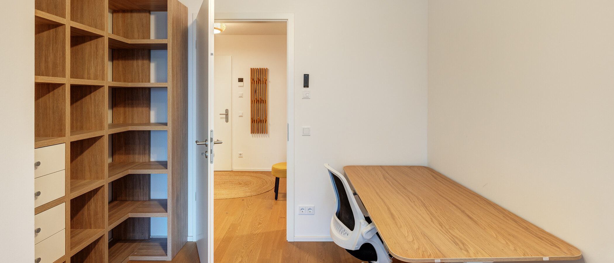 Wohnung München Neuperlach 03 Arbeits-/Gästezimmer 14284