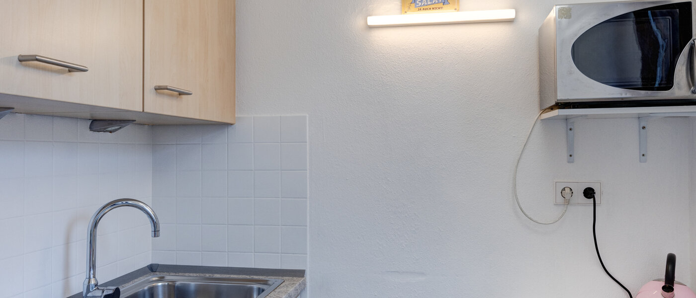 Wohnung München Obergiesing 01 Küche 14285