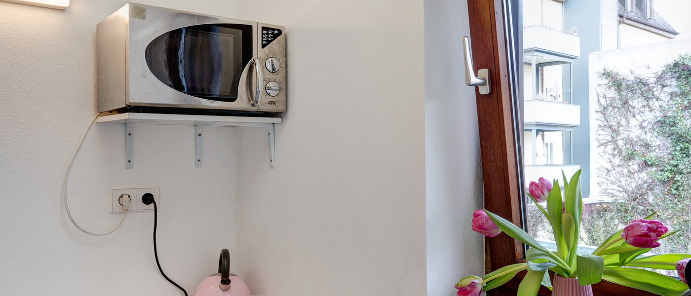 Wohnung München Obergiesing 02 Küche 14285