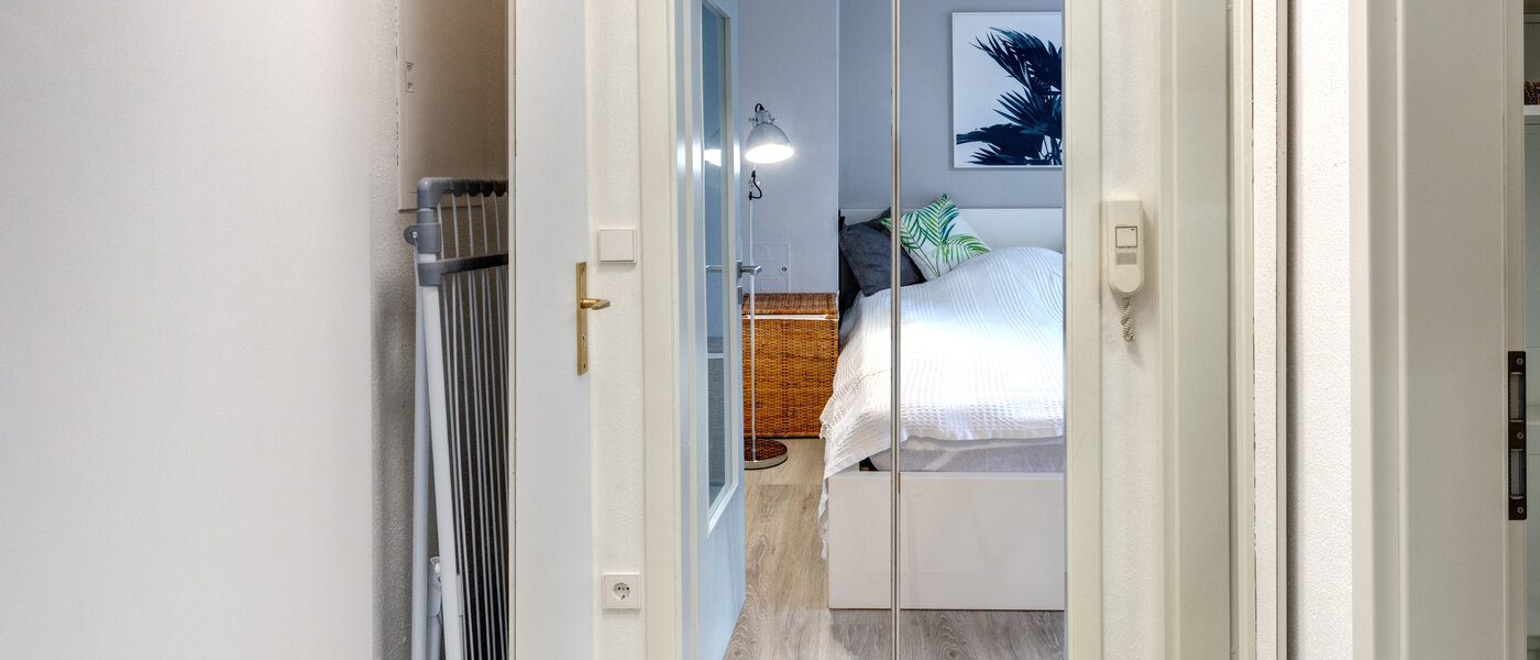 Wohnung München Obergiesing 01 Flur/Gang 14285