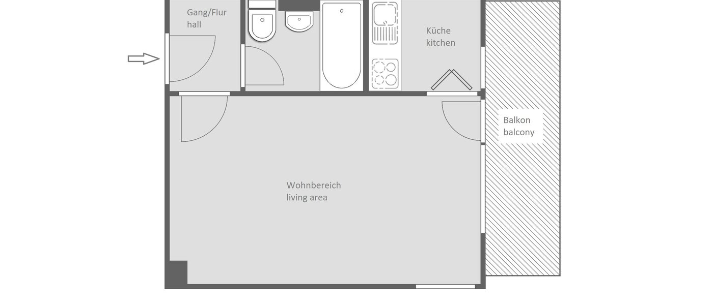 Wohnung München Obergiesing 01 Grundriss 14285