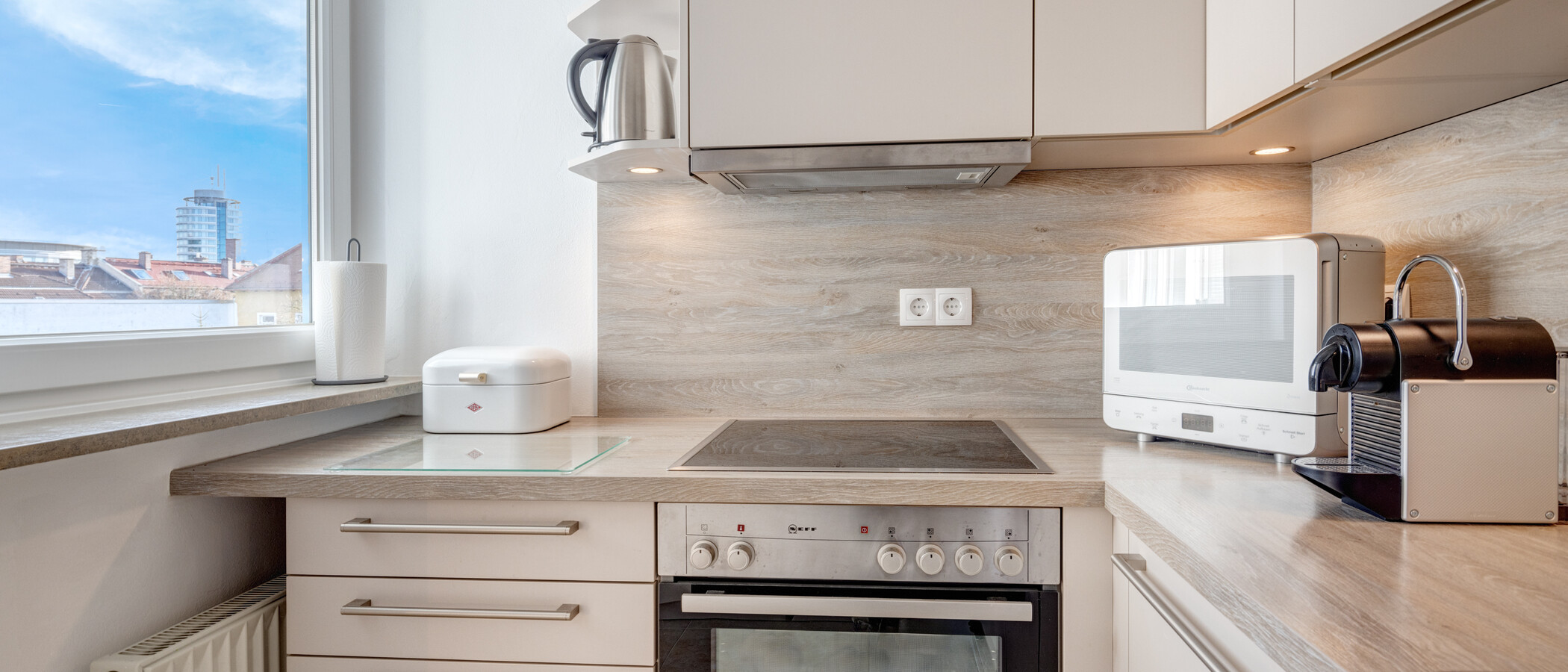 Wohnung München Au-Haidhausen 01 Küche 14286