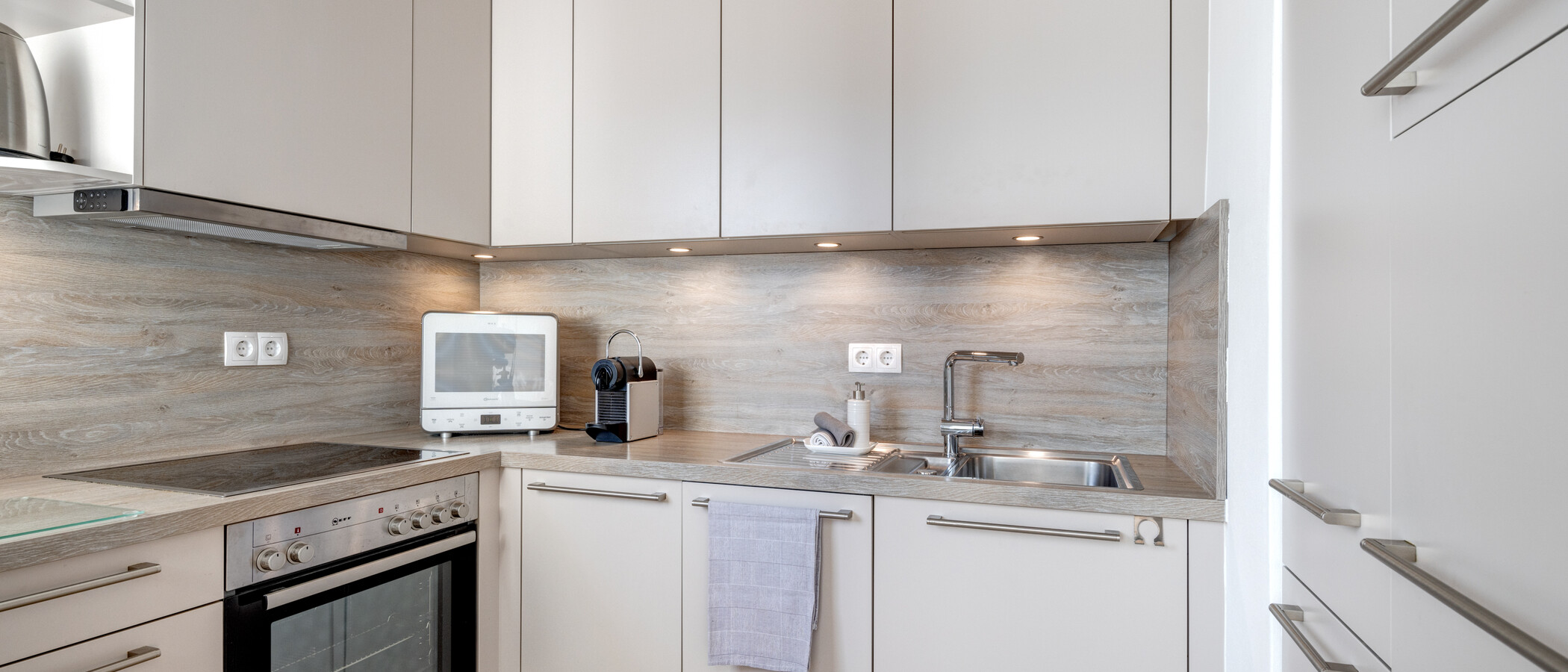 Wohnung München Au-Haidhausen 02 Küche 14286