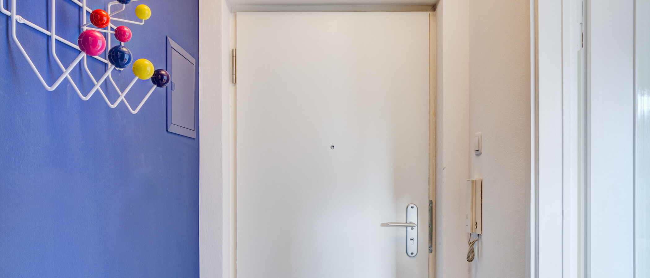 Wohnung München Au-Haidhausen 01 Flur/Gang 14286