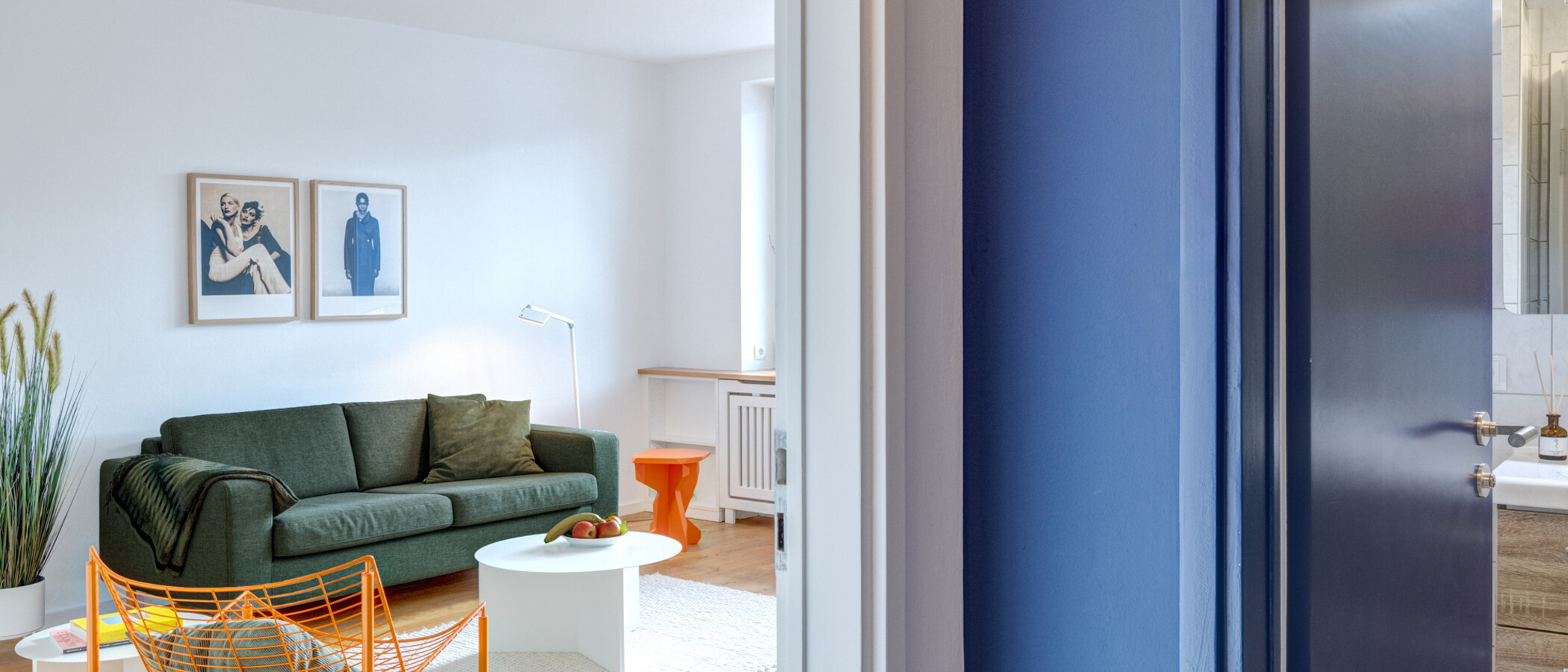 Wohnung München Au-Haidhausen 03 Flur/Gang 14286