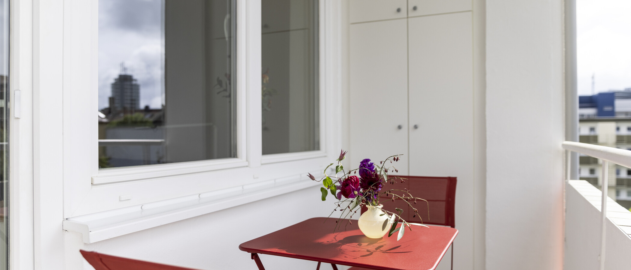 Wohnung München Au-Haidhausen 01 Balkon 14286