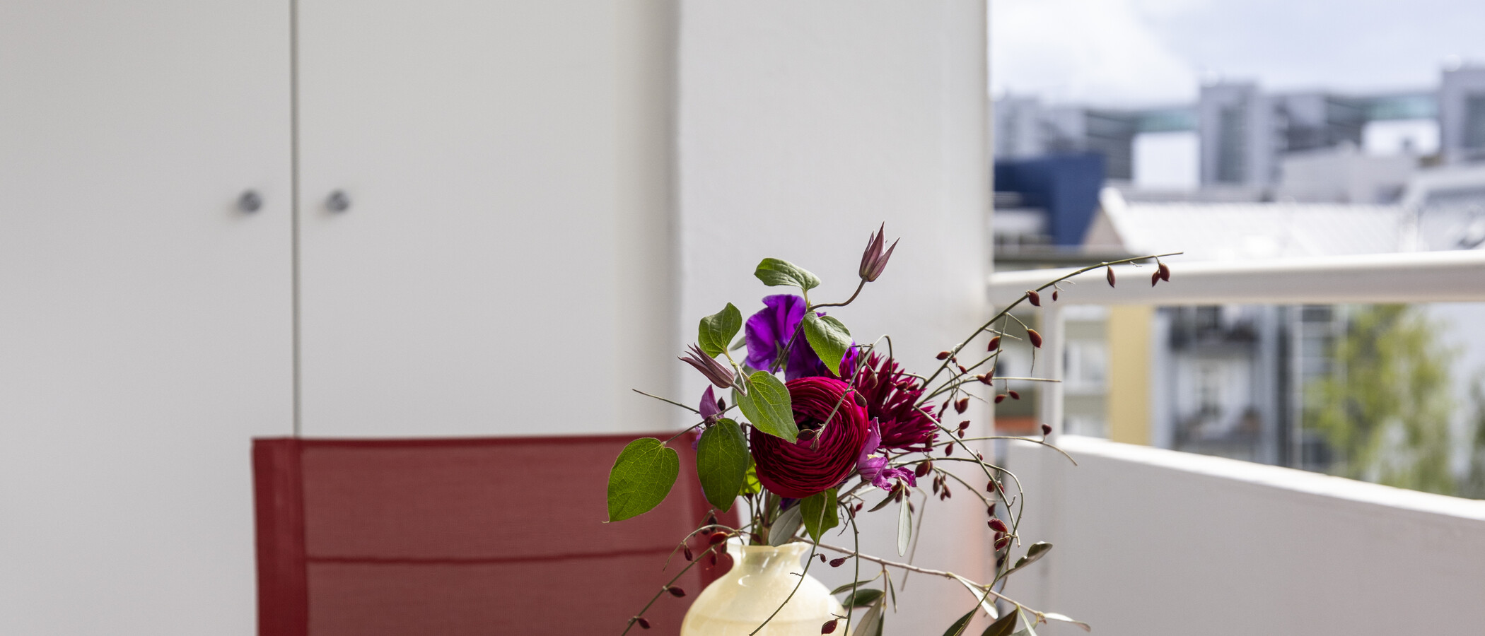 Wohnung München Au-Haidhausen 02 Balkon 14286