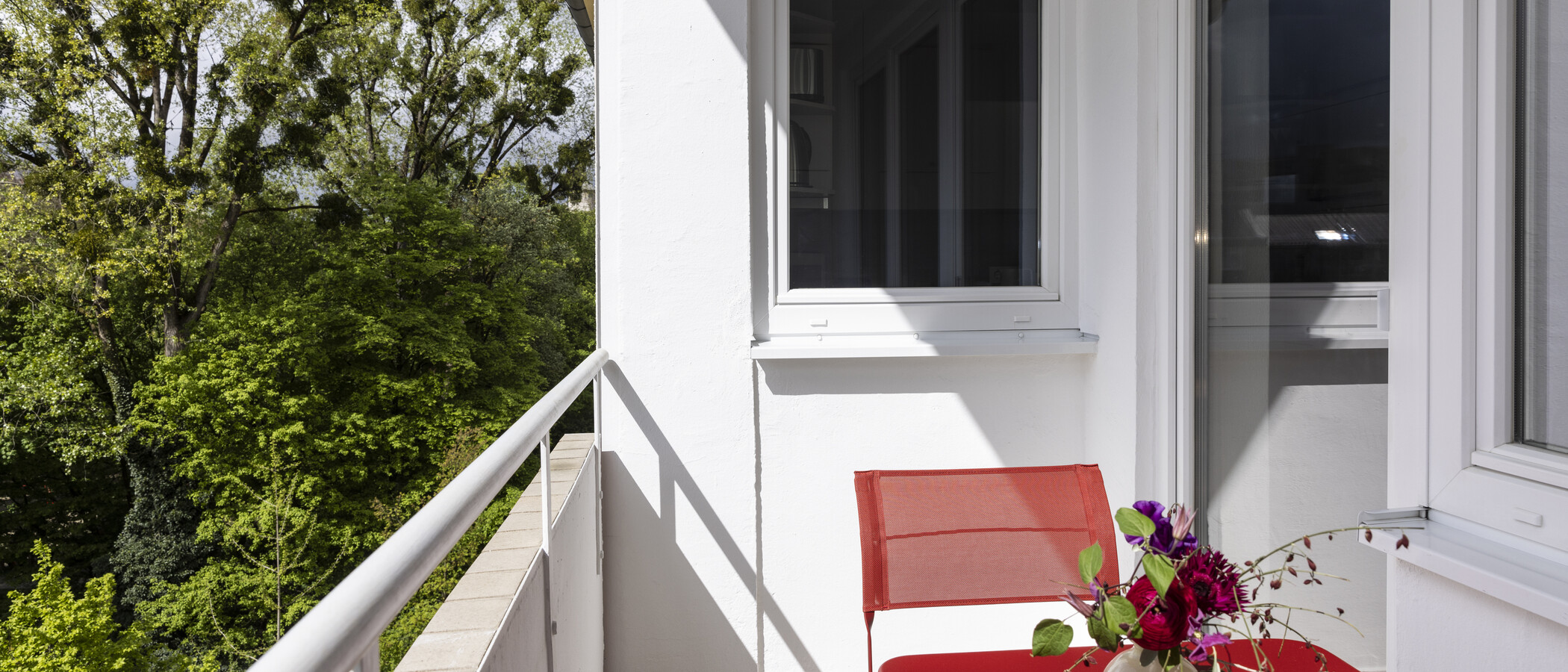 Wohnung München Au-Haidhausen 03 Balkon 14286