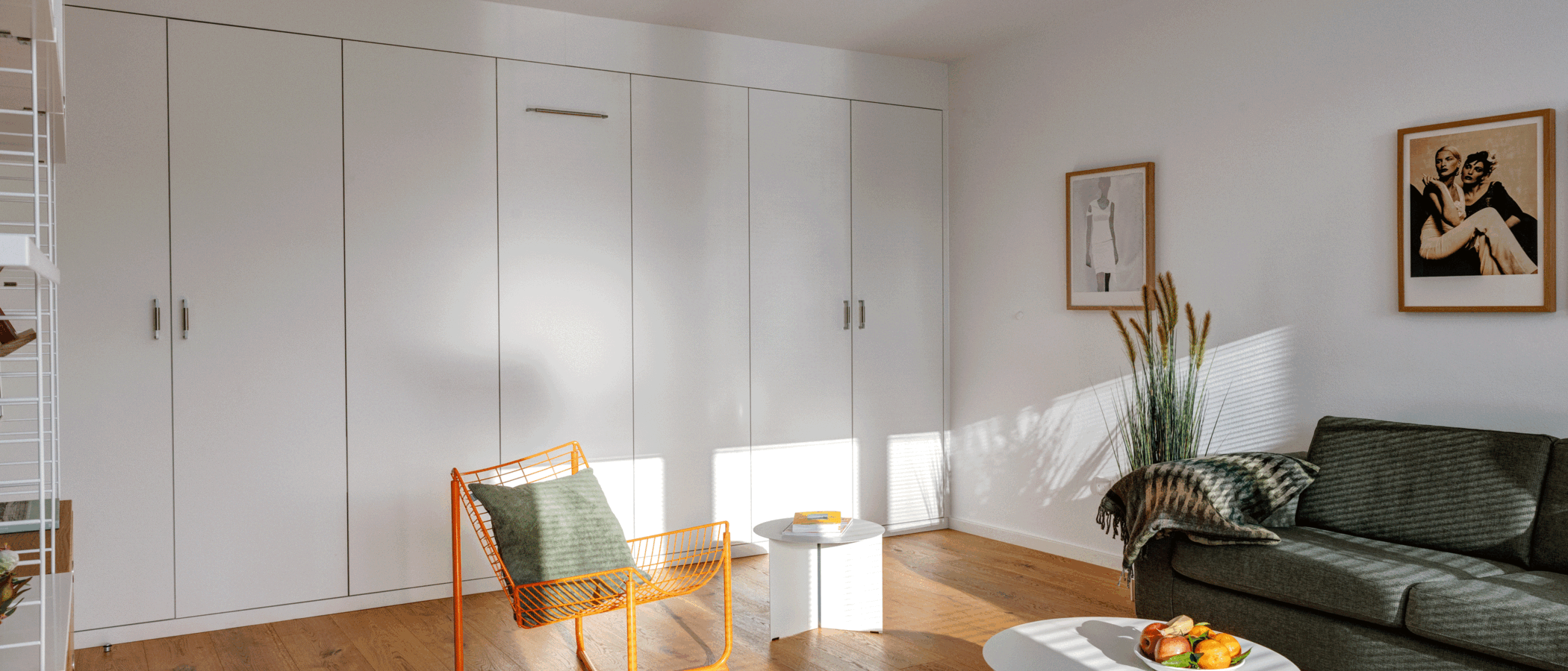 Wohnung München Au-Haidhausen 01 Schlafbereich 14286