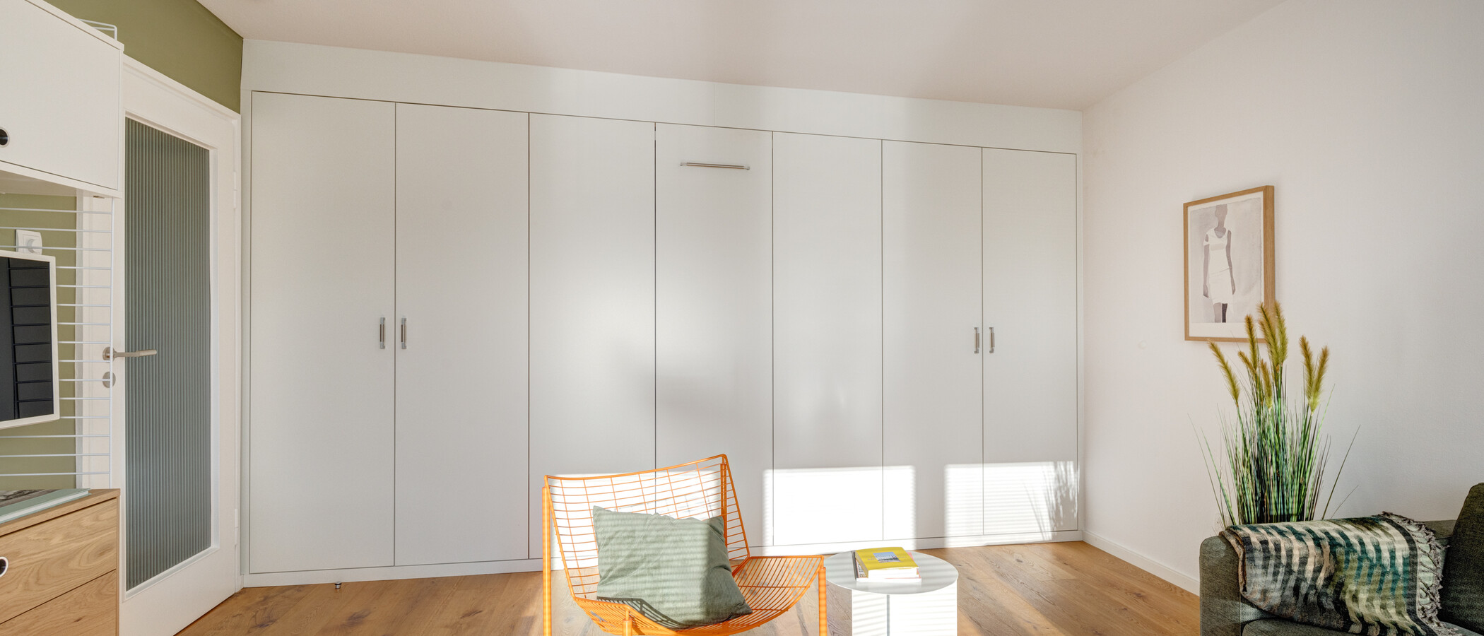 Wohnung München Au-Haidhausen 04 Wohnbereich 14286
