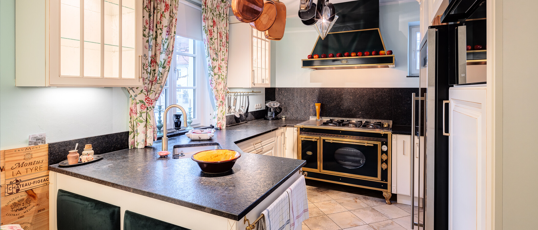 Wohnung München Nymphenburg 01 Küche 14294