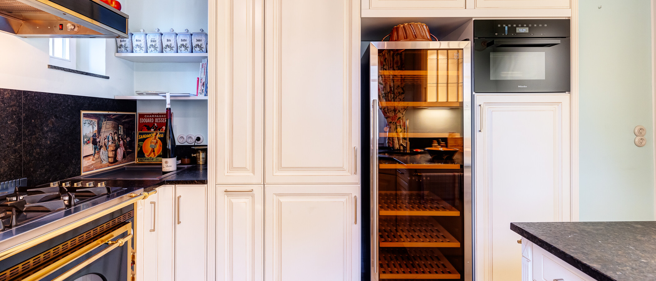 Wohnung München Nymphenburg 04 Küche 14294