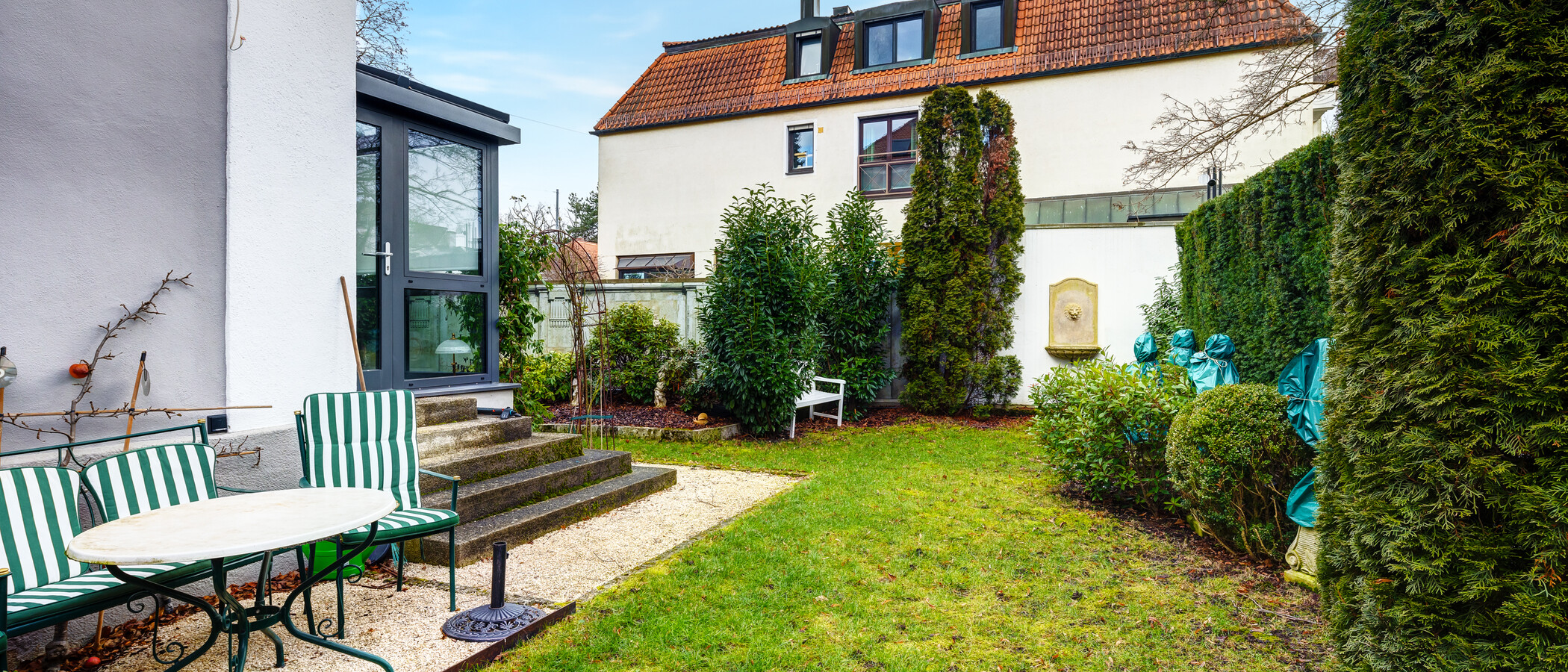 Wohnung München Nymphenburg 04 Garten 14294