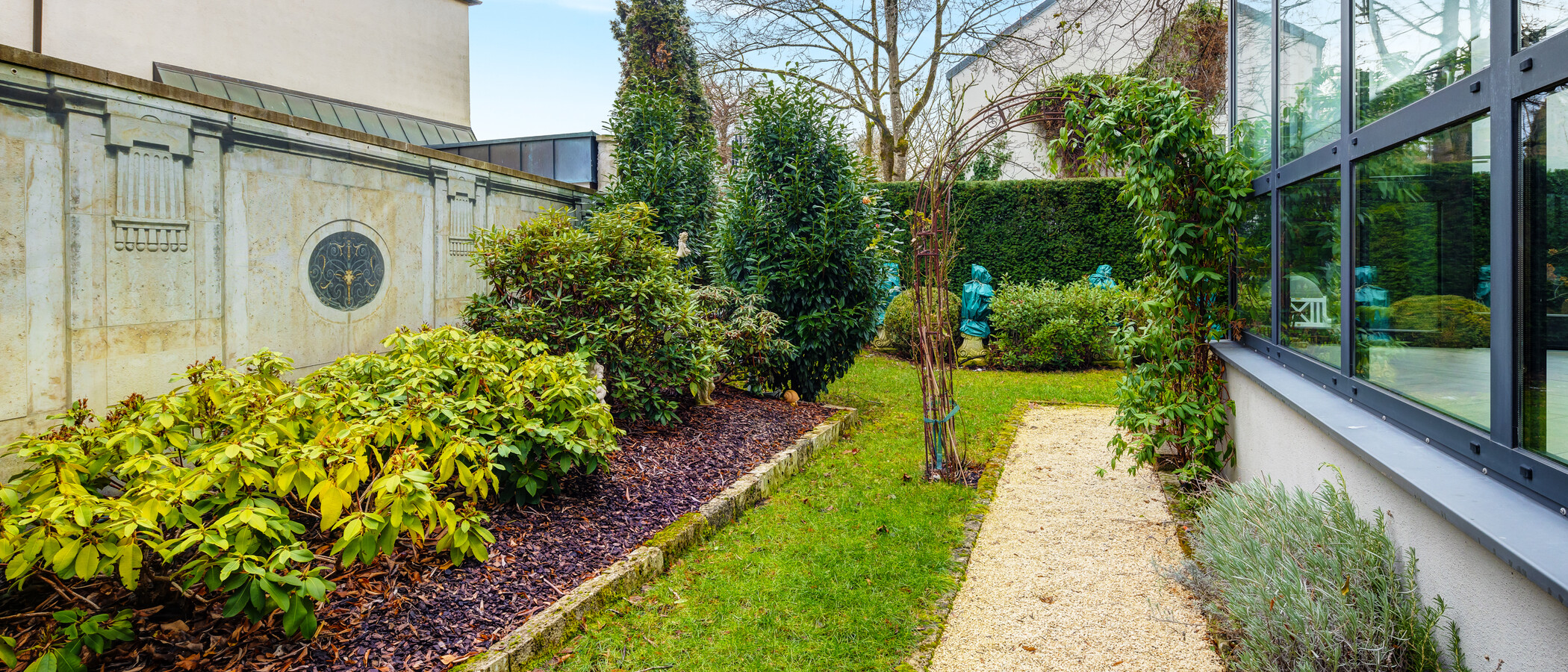 Wohnung München Nymphenburg 05 Garten 14294