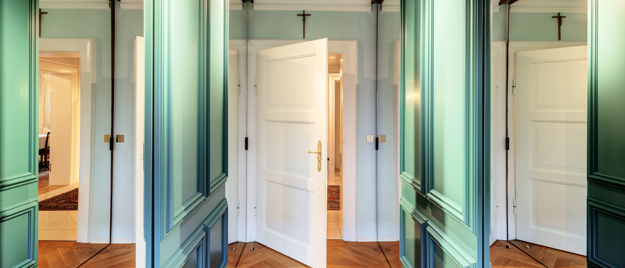Wohnung München Nymphenburg 03 Ankleide 14294