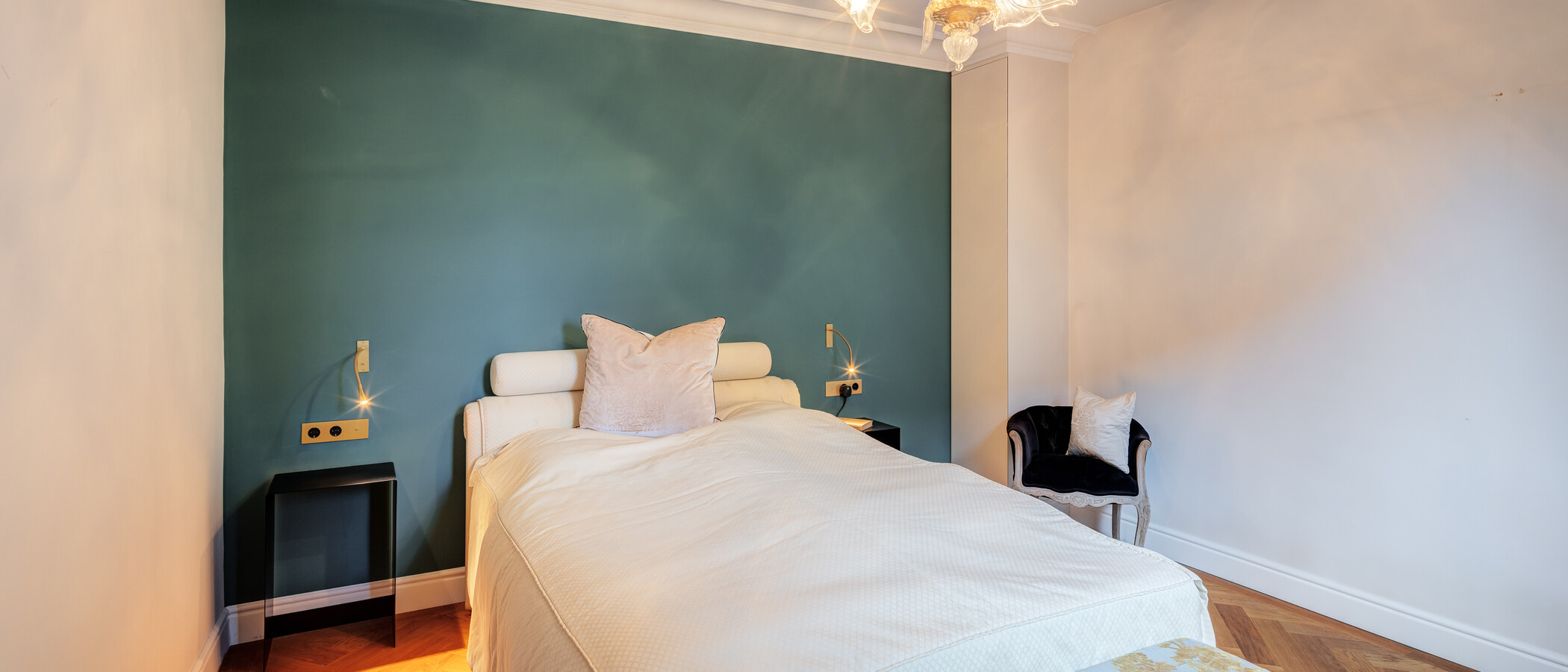 Wohnung München Nymphenburg 01 Schlafzimmer 14294