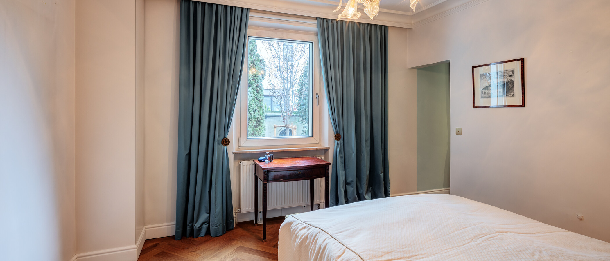 Wohnung München Nymphenburg 02 Schlafzimmer 14294