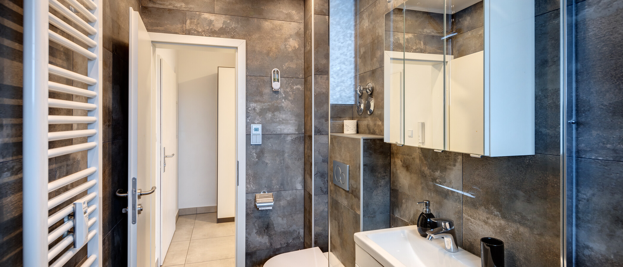 Wohnung München Obermenzing 01 Badezimmer 14295