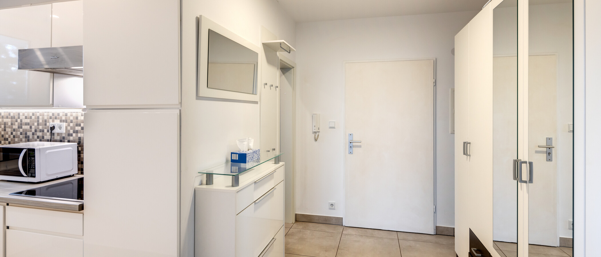 Wohnung München Obermenzing 01 Flur/Gang 14295