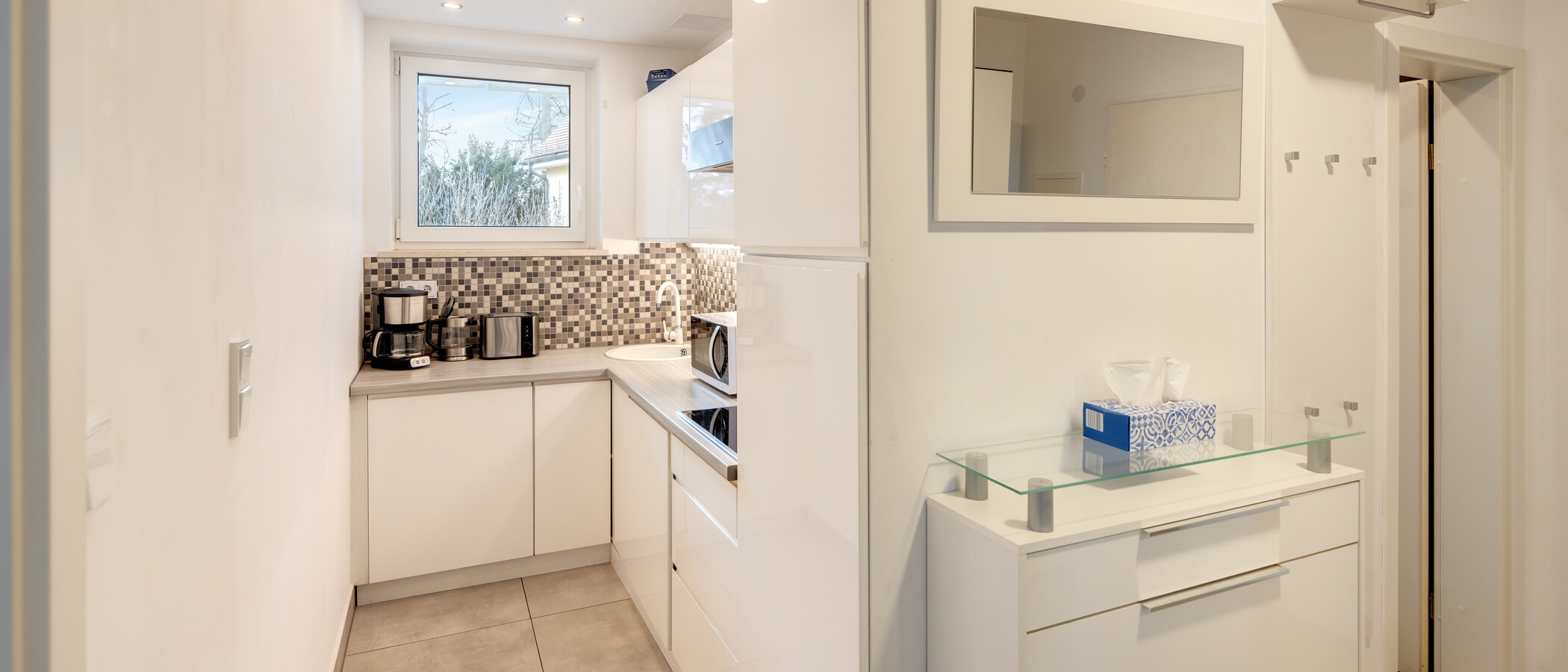 Wohnung München Obermenzing 02 Flur/Gang 14295