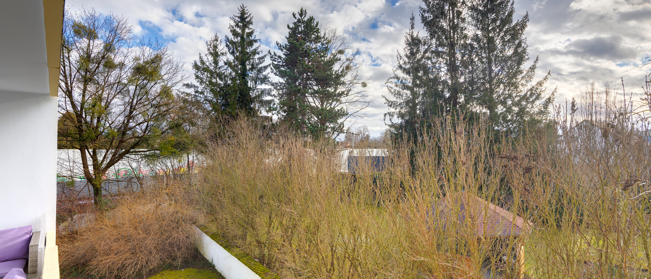 Wohnung München Obermenzing 01 Aussicht 14295