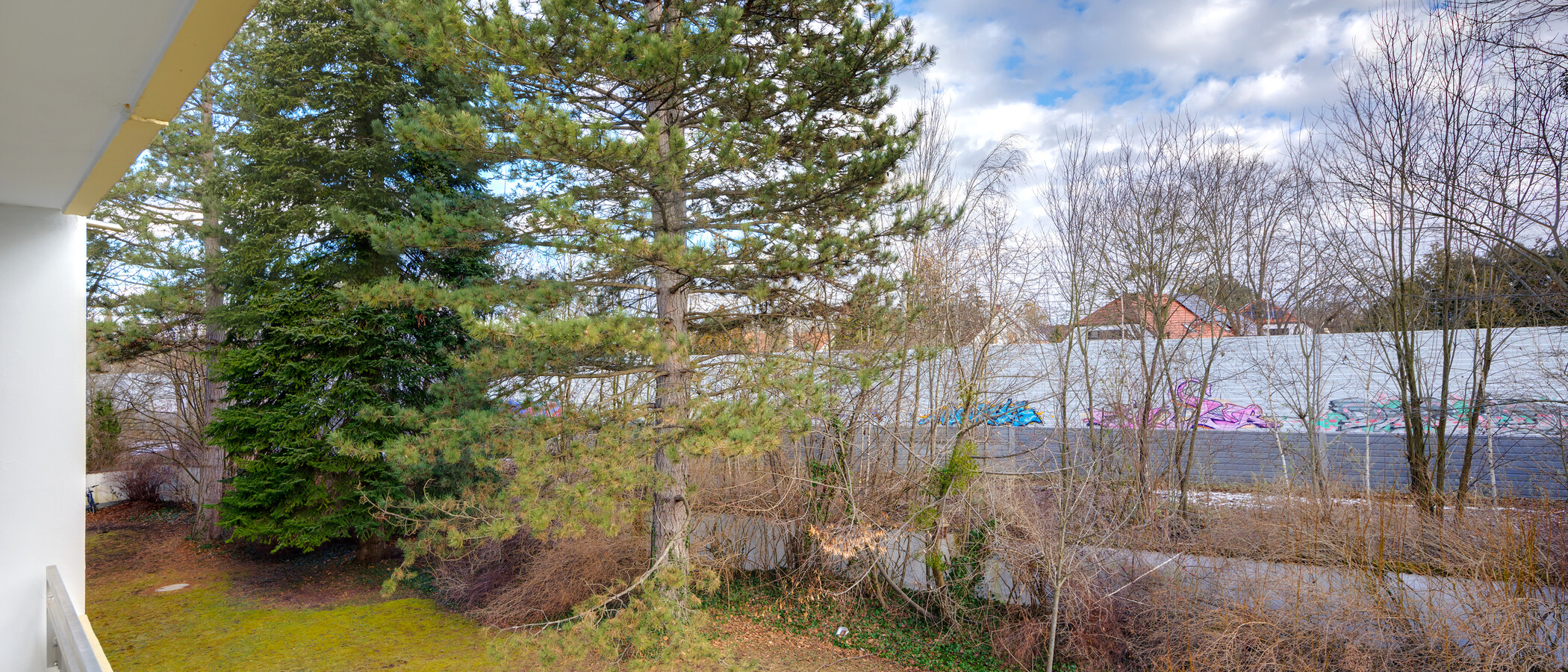 Wohnung München Obermenzing 03 Aussicht 14295