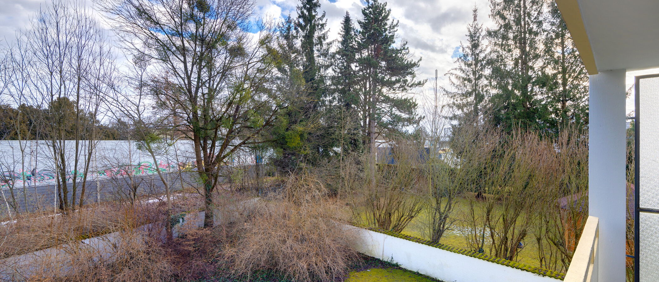 Wohnung München Obermenzing 04 Aussicht 14295