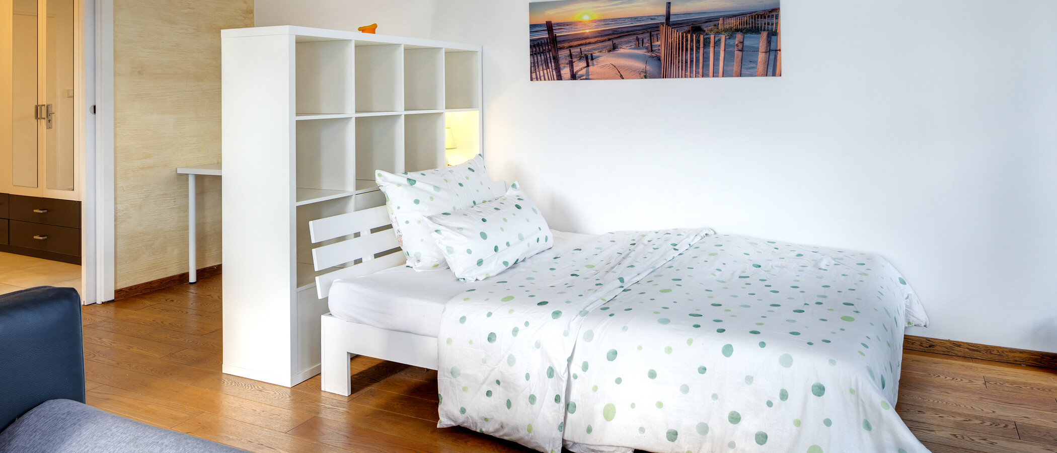 Wohnung München Obermenzing 01 Schlafbereich 14295