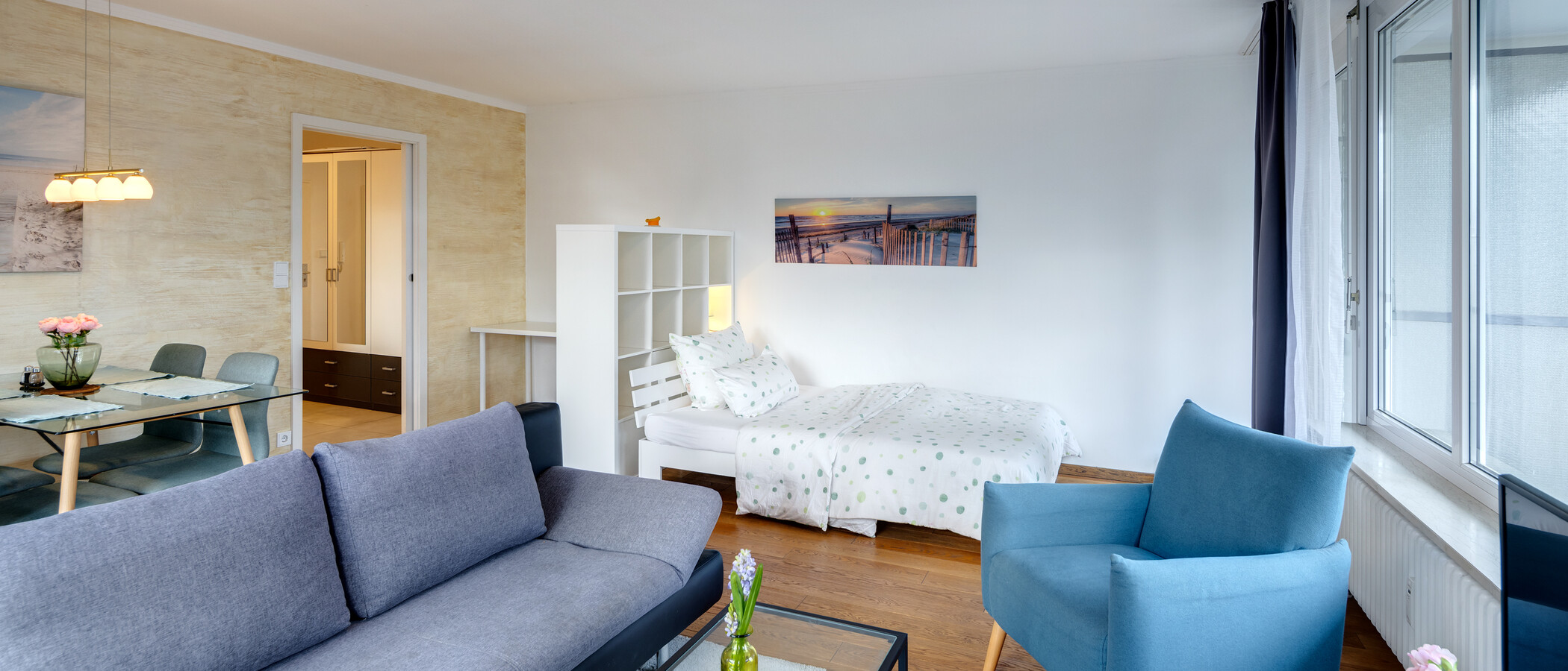 Wohnung München Obermenzing 02 Wohnbereich 14295