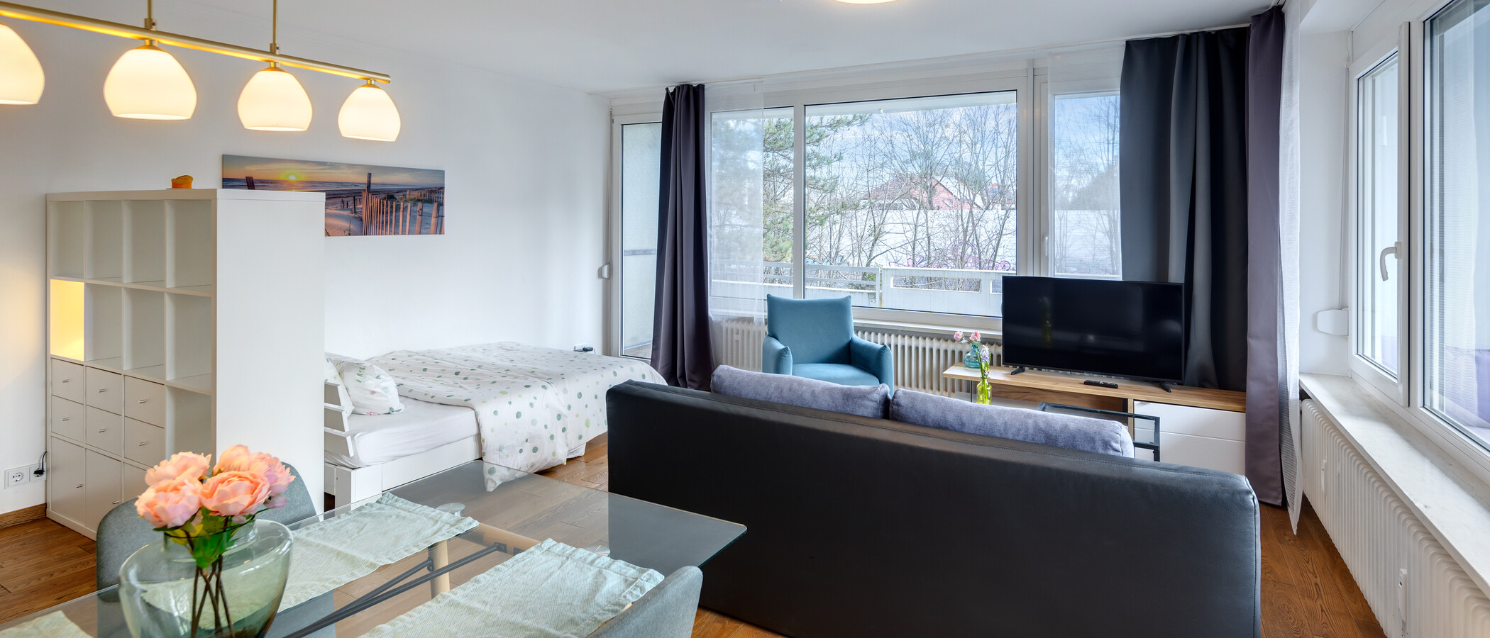 Wohnung München Obermenzing 03 Wohnbereich 14295