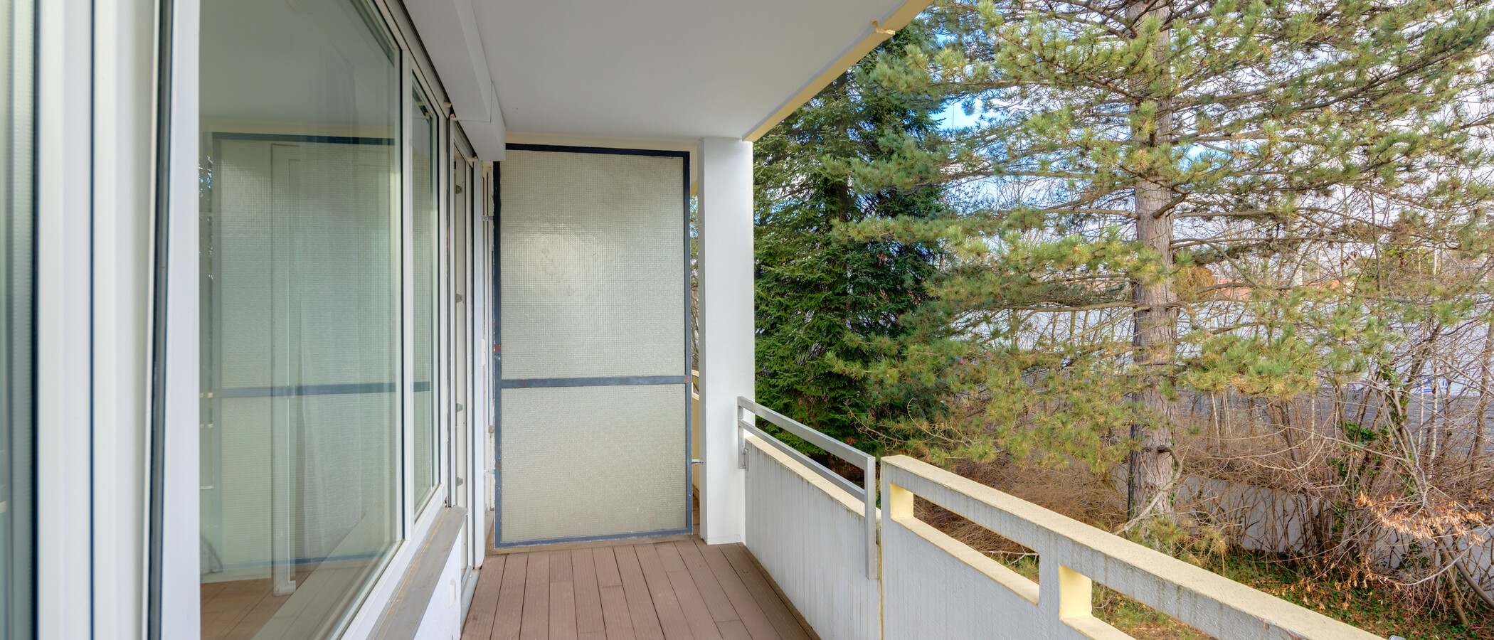 Wohnung München Obermenzing 01 2. Balkon 14295