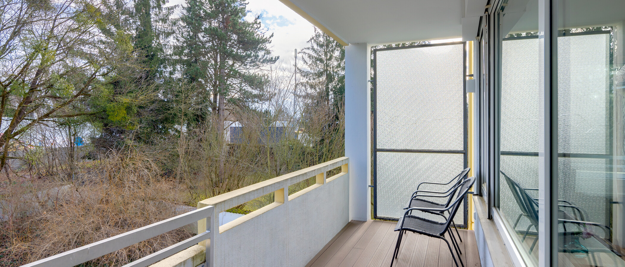 Wohnung München Obermenzing 02 2. Balkon 14295