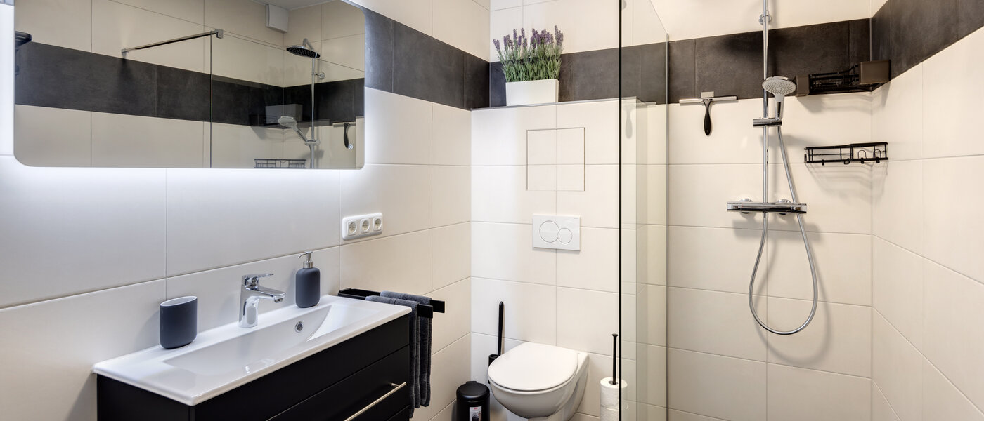 Wohnung Garching 01 Badezimmer 14297
