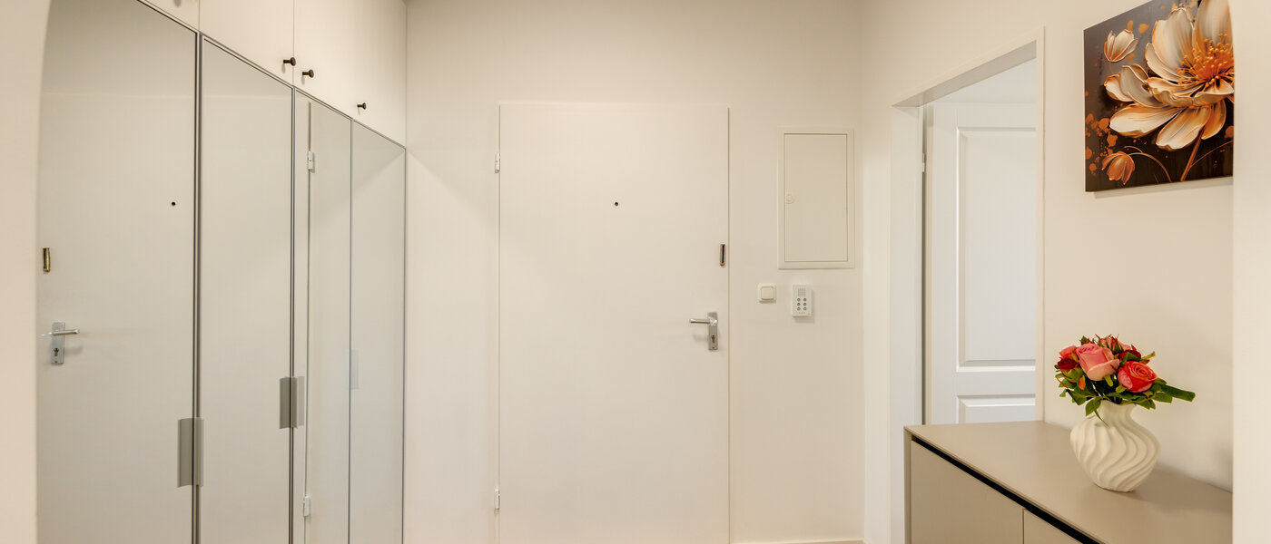 Wohnung Garching 01 Flur/Gang 14297