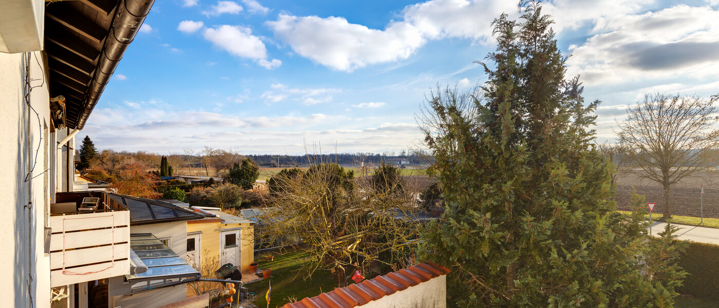Wohnung Garching 02 Aussicht 14297