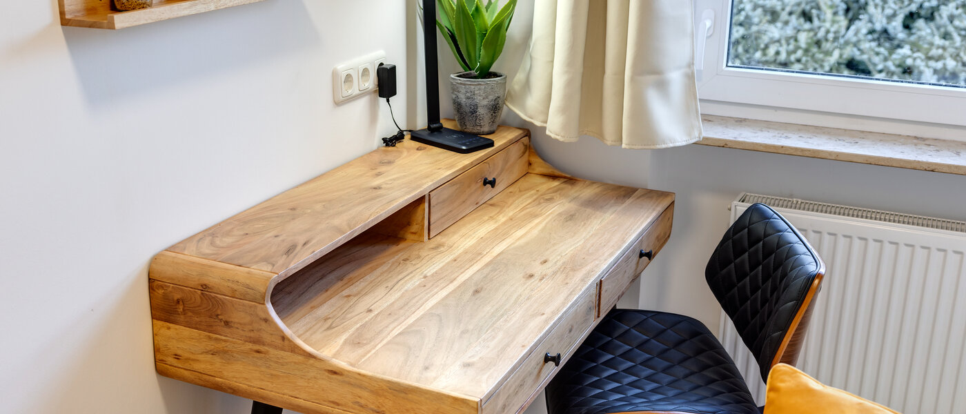 Wohnung Garching 03 2. Schlafzimmer	 14297