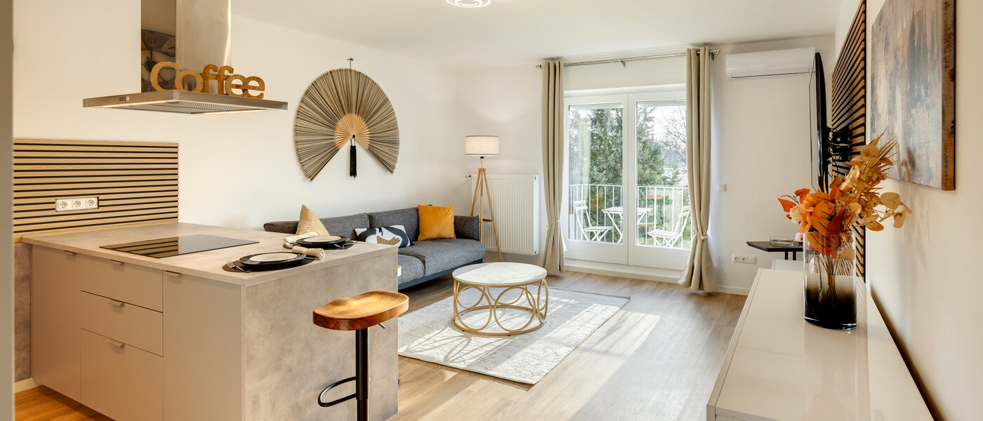 Wohnung Garching 01 Wohnbereich 14297