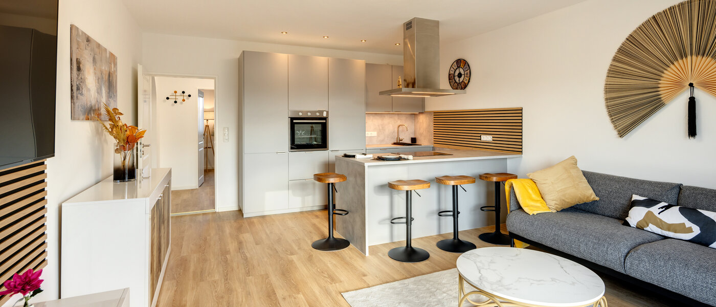 Wohnung Garching 02 Wohnbereich 14297