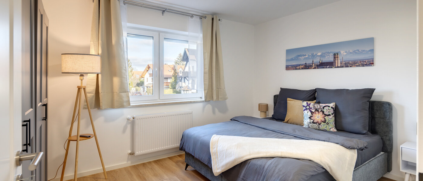 Wohnung Garching 01 1. Schlafzimmer 14297