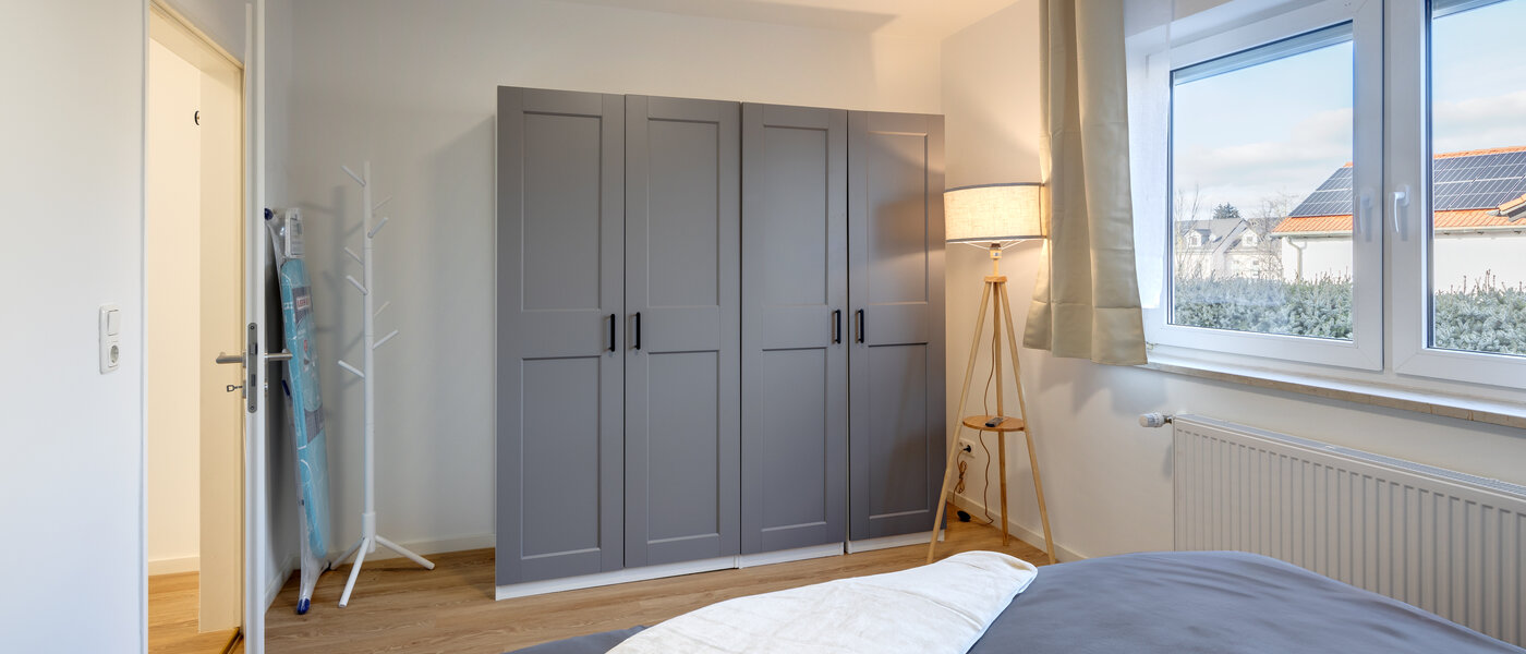 Wohnung Garching 02 1. Schlafzimmer 14297