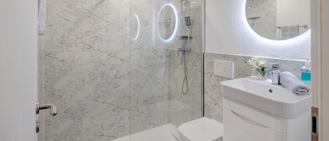 Apartment München Schwabing-West 01 Badezimmer 14298