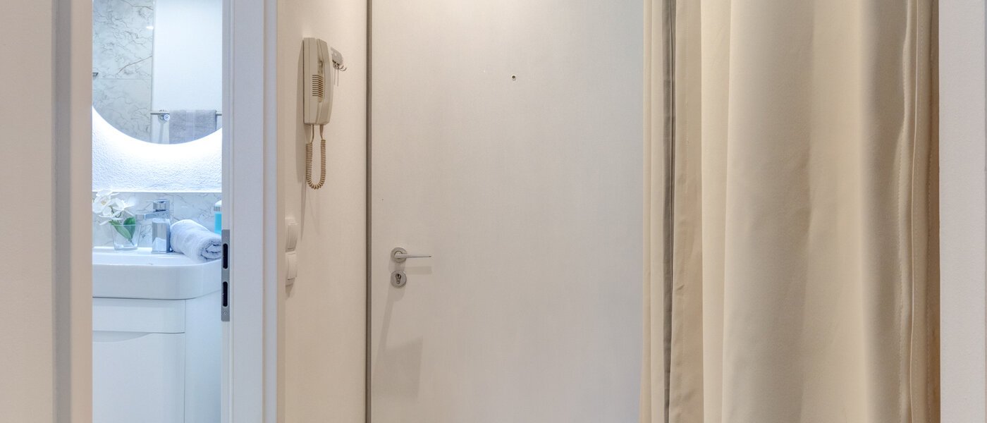 Apartment München Schwabing-West 01 Flur/Gang 14298