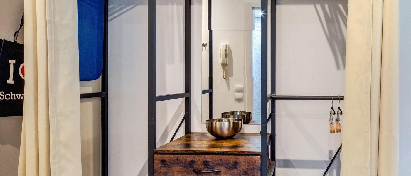 Apartment München Schwabing-West 02 Flur/Gang 14298