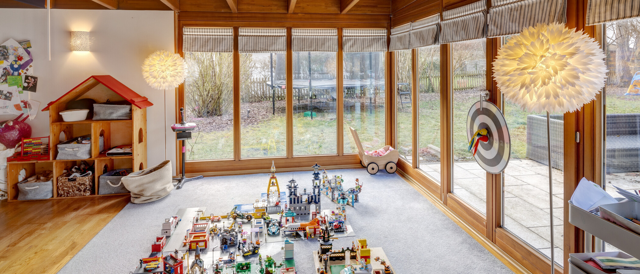 Einfamilienhaus München Zamdorf 01 Kinderzimmer 14299
