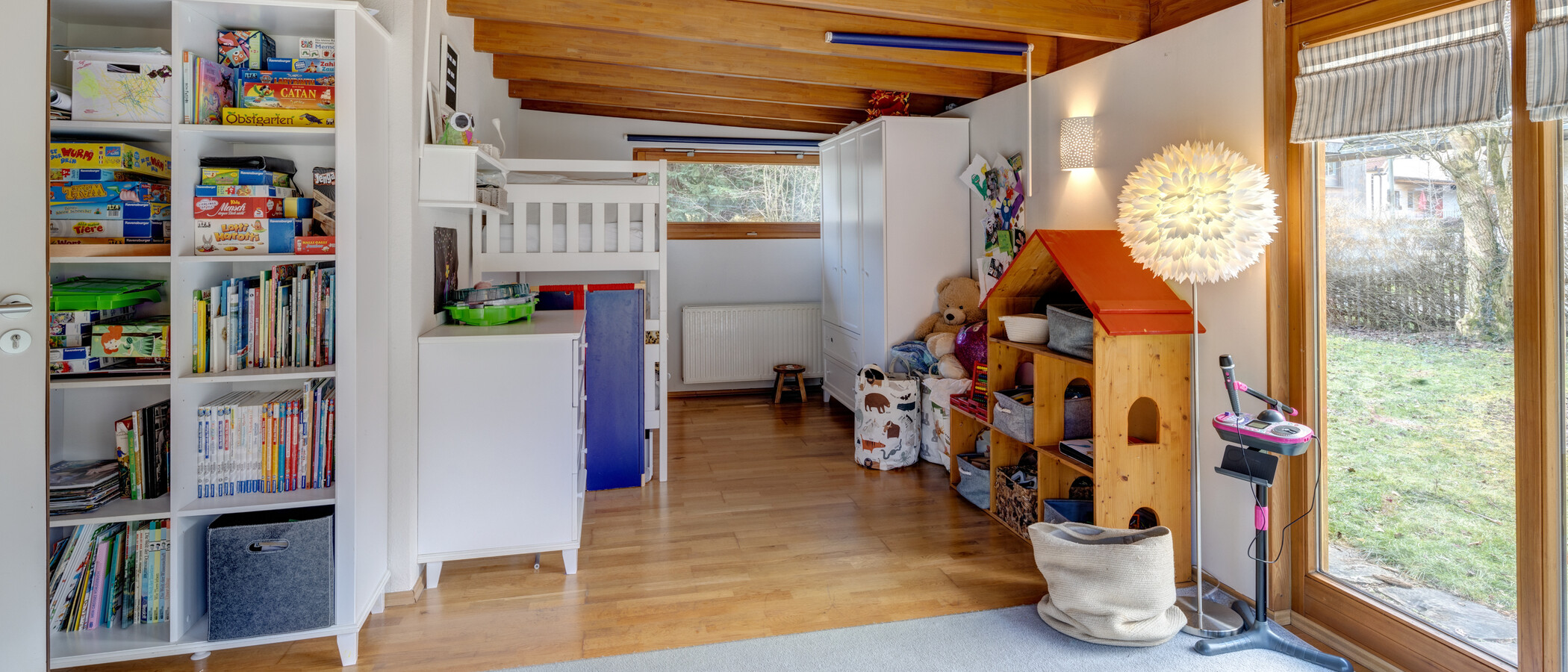 Einfamilienhaus München Zamdorf 02 Kinderzimmer 14299