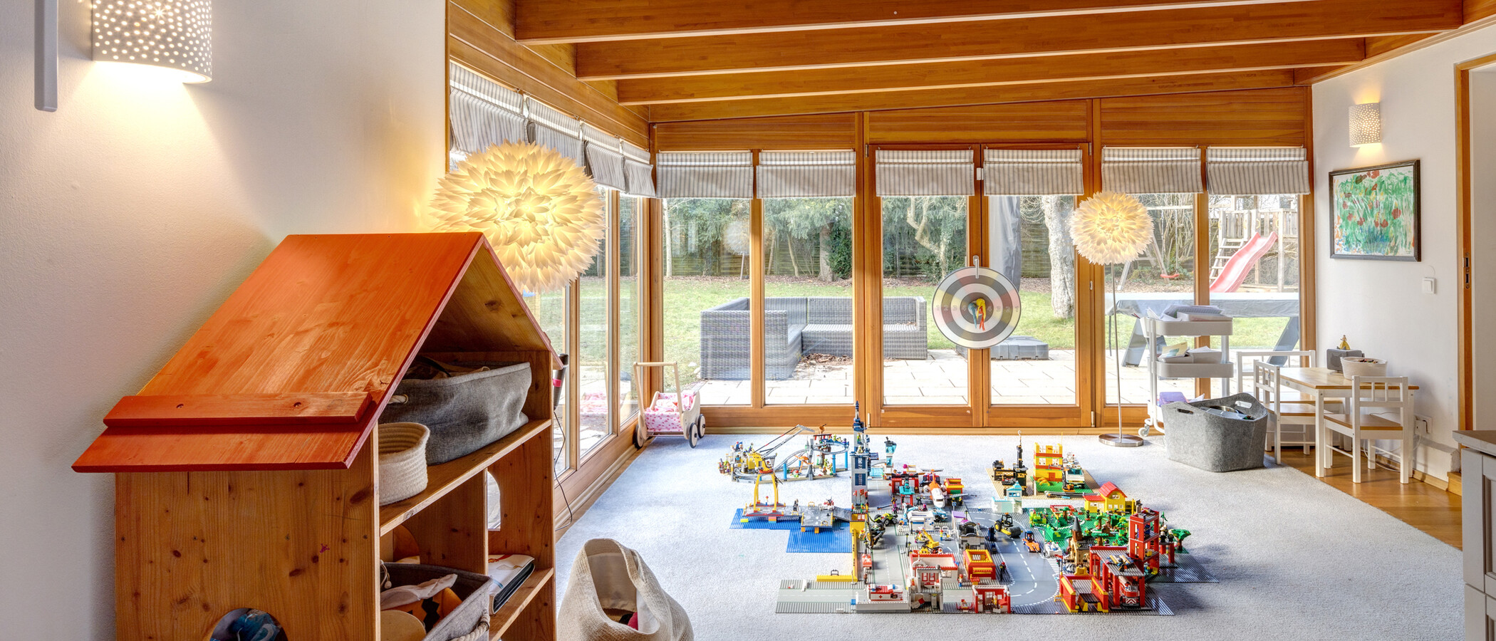 Einfamilienhaus München Zamdorf 03 Kinderzimmer 14299