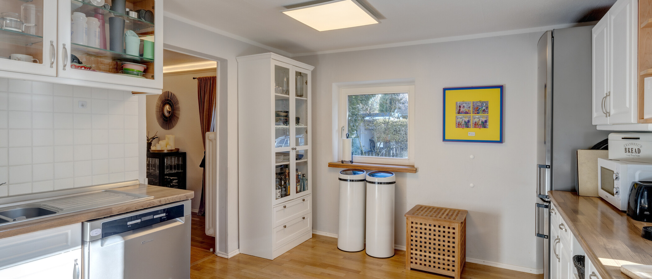 Einfamilienhaus München Zamdorf 02 Küche 14299