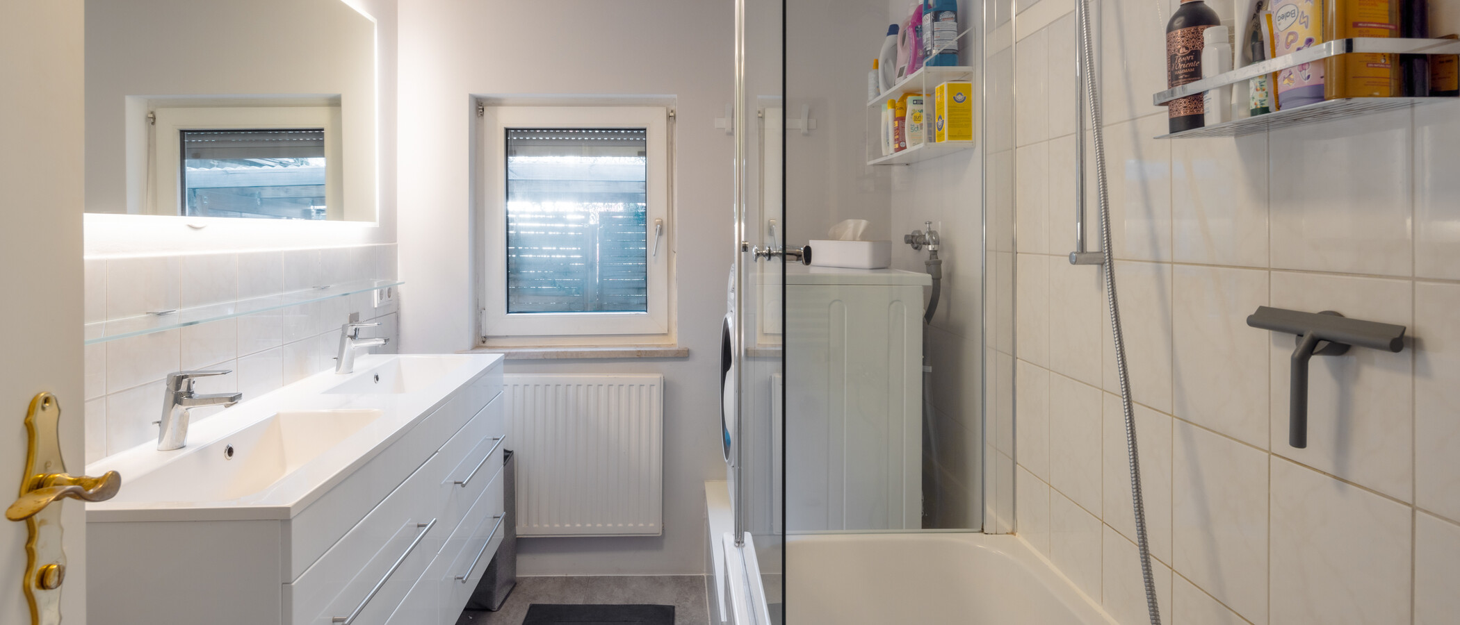 Einfamilienhaus München Zamdorf 01 Badezimmer 14299
