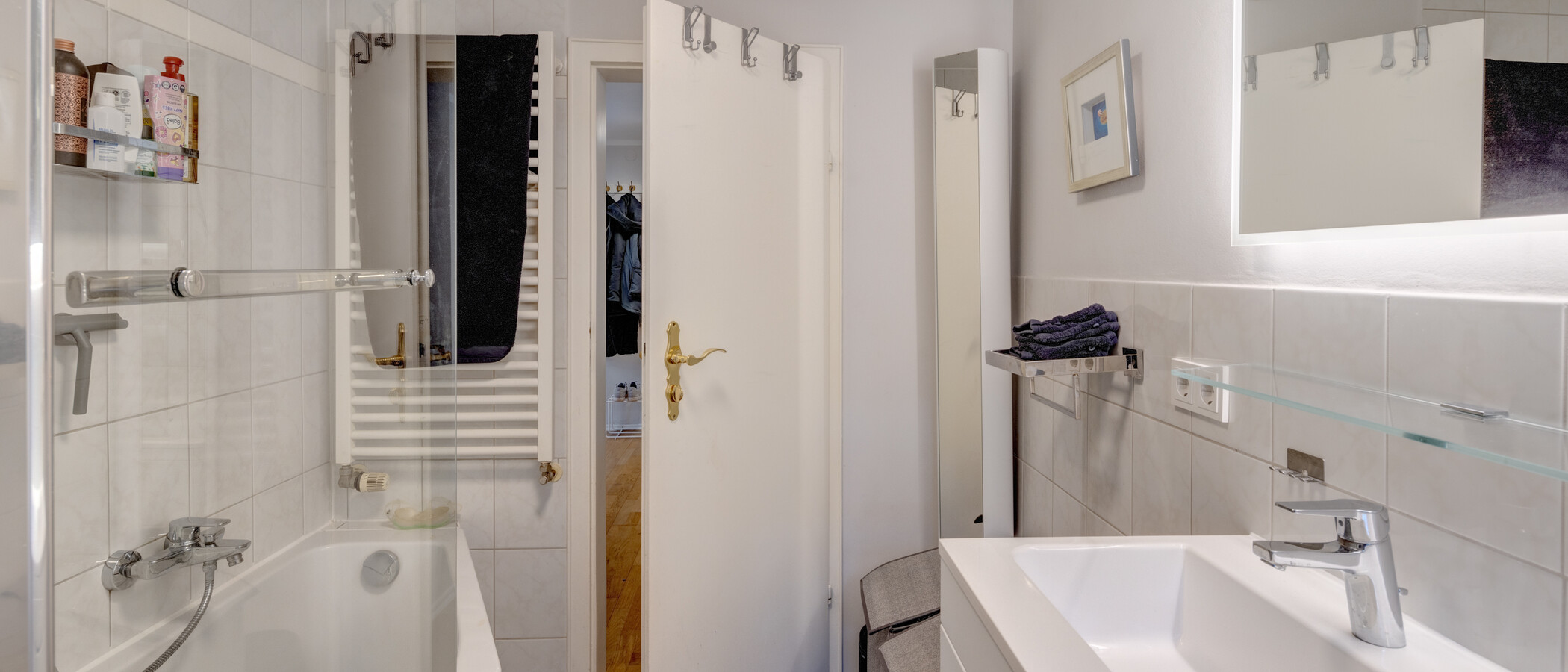 Einfamilienhaus München Zamdorf 02 Badezimmer 14299